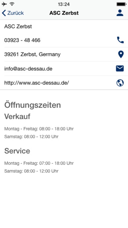 Auto-Service-Center Dessau screenshot-4