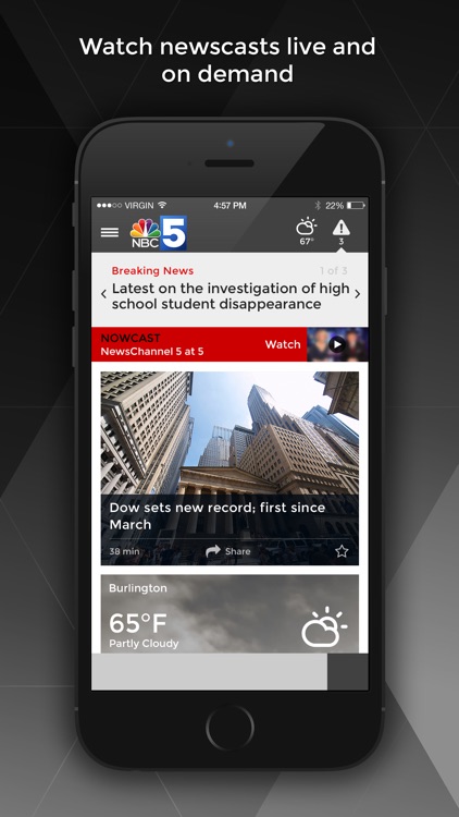 MyNBC 5 - News & Weather for Vermont and New York