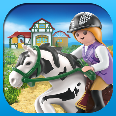 PLAYMOBIL Horse Farm