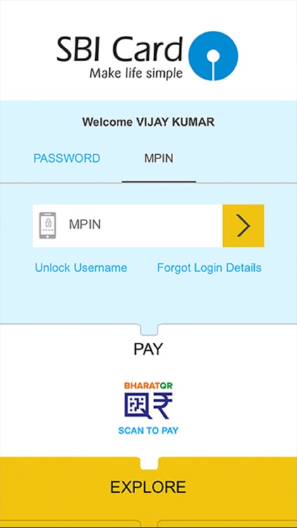 SBI Card
