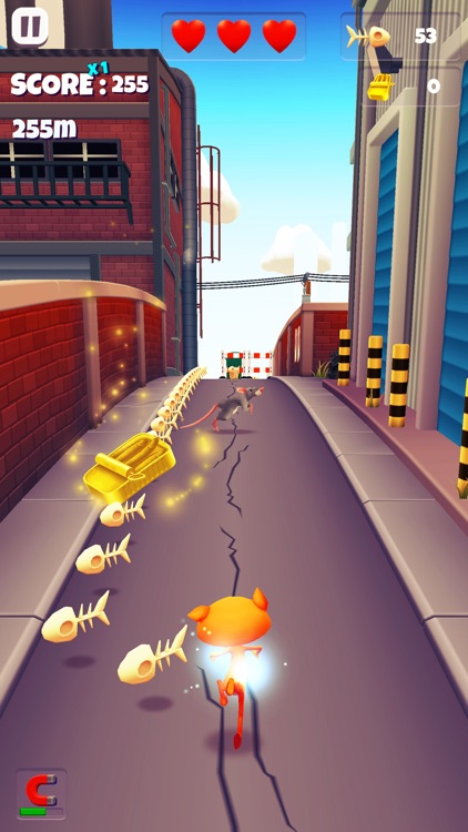 Super Surfers Pets: Run game screenshot-3