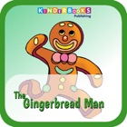Kinderbooks - Gingerbread man