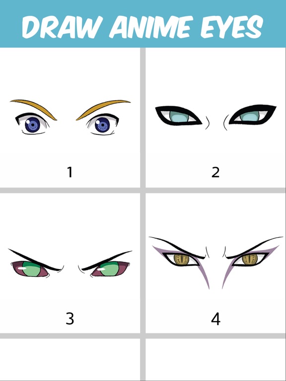 How To Draw Anime Eyes App Price Drops