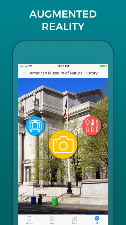 American Museum of Natural History Guide screenshot-4