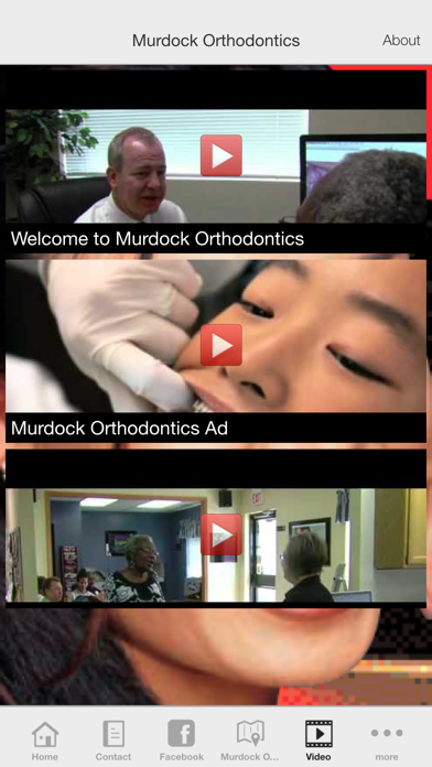 Murdock Orthodontics screenshot 3