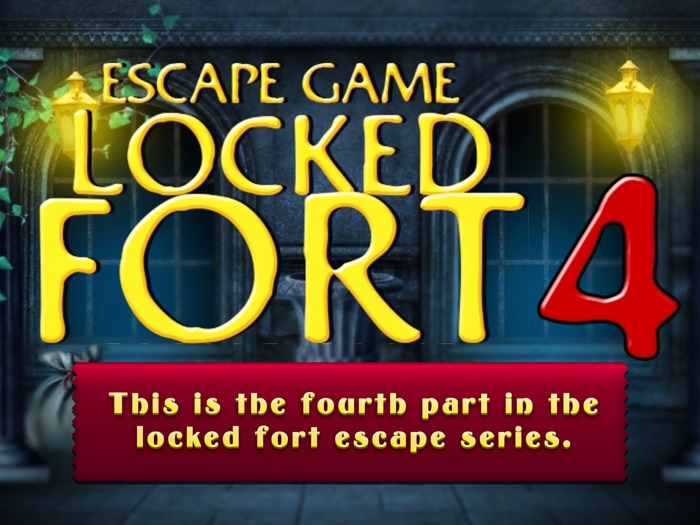 Escape Game  Locked Fort 4