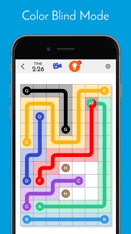 Knots Puzzle screenshot-4