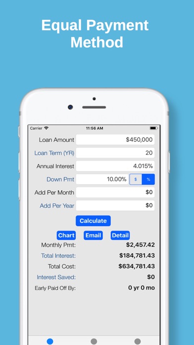 add on loan calculator