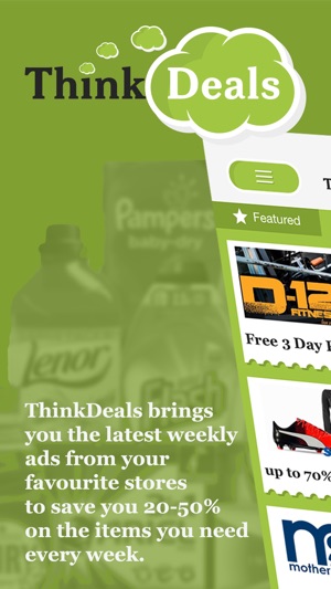 ThinkDeals(圖1)-速報App