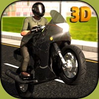Extreme Motor Bike Ride simulator 3D – Steer the moto wheel  show some extreme stunts