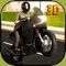 Extreme Motor Bike Ride simulator 3D – Steer the moto wheel & show some extreme stunts