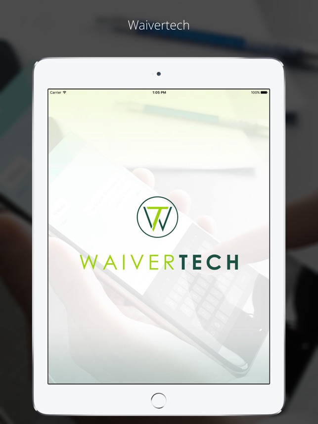 WaiverTech(圖1)-速報App