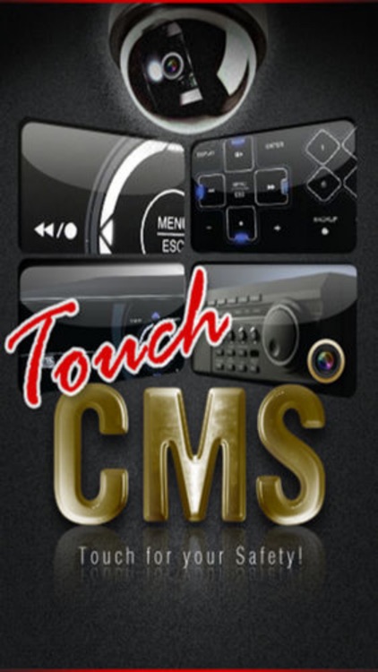 TouchCMS Pro