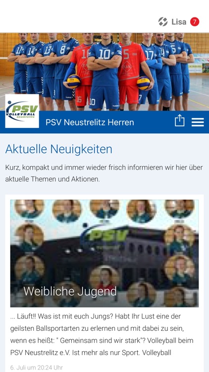 PSV Neustrelitz