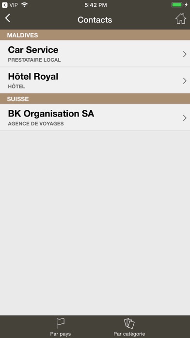 BK Organisation screenshot 4