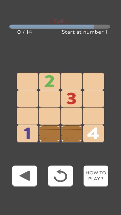 Connect Number Puzzle screenshot 3