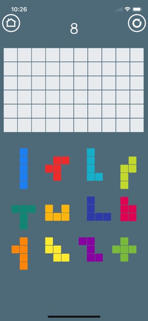 Pentomino Classic(圖1)-速報App