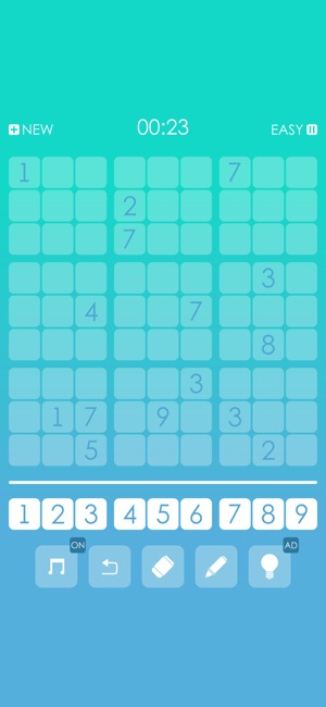 Sudoku - Brain Game(圖1)-速報App