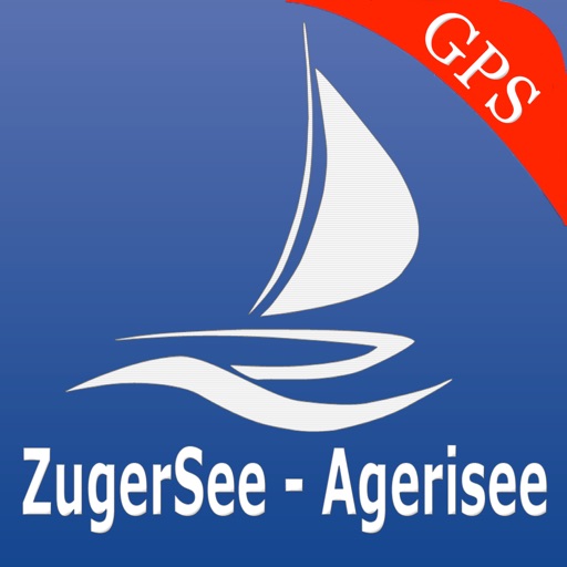 Zug - Aegeri Lakes GPS Charts