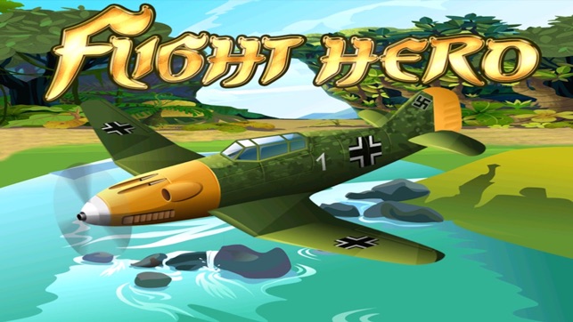 Flight Hero - Runway War Plane(圖1)-速報App