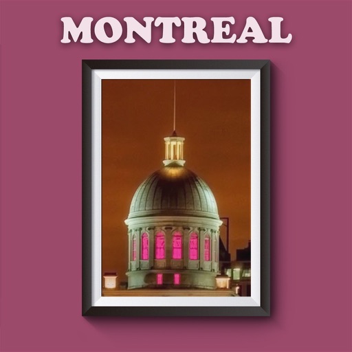 Montreal Travel Guide icon