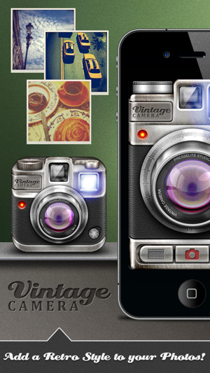 Vintage Camera(圖1)-速報App