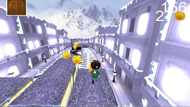 Princess Run 3D -Subway Runner by BigCode Games Pvt Ltd