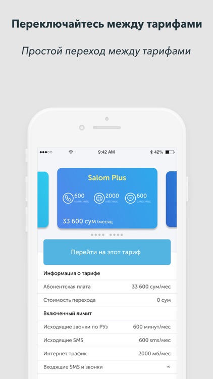 MyUztelecom