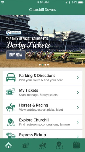 Churchill Downs Racetrack(圖1)-速報App