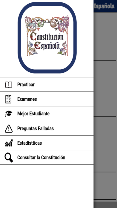 How to cancel & delete Tests constitución Española from iphone & ipad 1