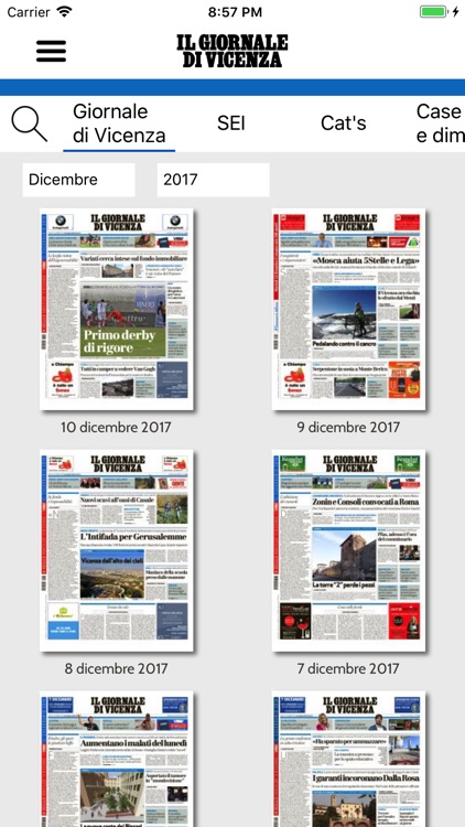 Il Giornale di Vicenza screenshot-3