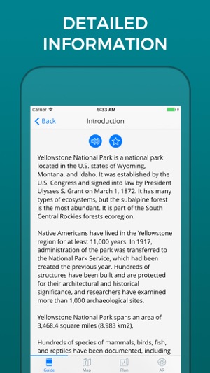 Yellowstone National Park Guide with Maps(圖4)-速報App