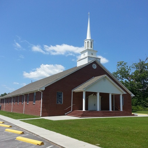 Salem Baptist Church NC icon