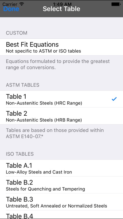 Hardness Converter screenshot-3