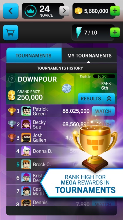 Tetris® Blitz screenshot-4