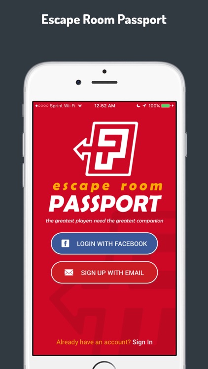 Apps do iPhone: Escape game : The rooms