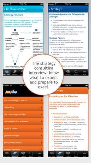 Jobjuice Strategy & Consulting(圖5)-速報App