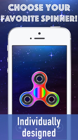 Fudget spinner GLOW(圖3)-速報App