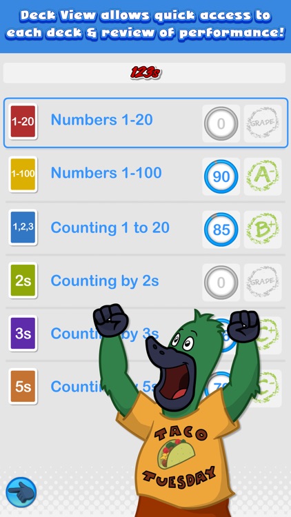 Platypus ABCs screenshot-4