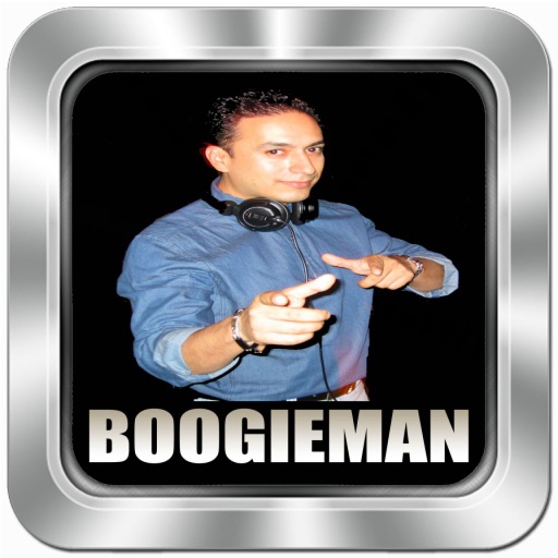BOOGIEMAN App icon