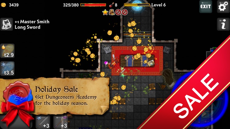 Dungeoneers Academy: Trials