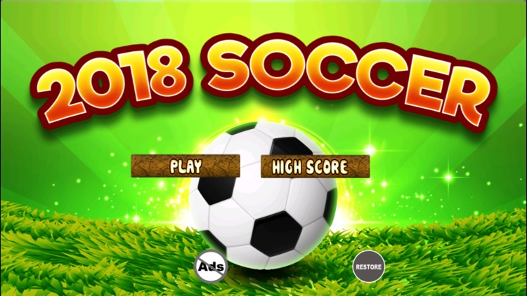 2018 Soccer - Penalty Shootout