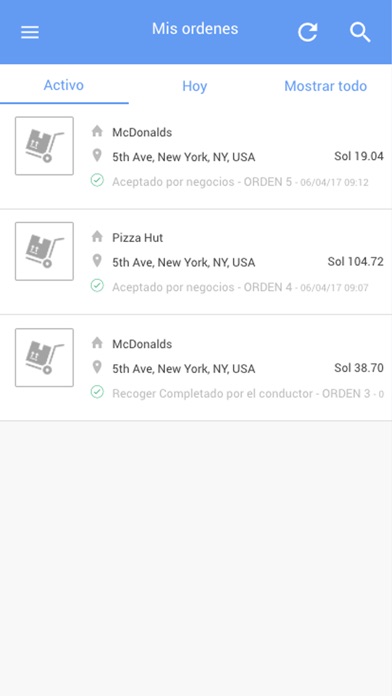 YouFood Delivery screenshot 4