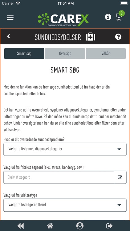 CareX Workplace screenshot-3