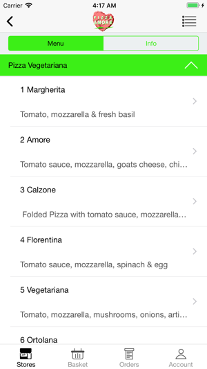 Pizza Amore - North Finchley(圖2)-速報App