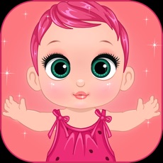 Activities of Dress up Pinkie – Baby Care