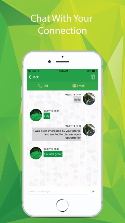 Snappi Jobs screenshot-4