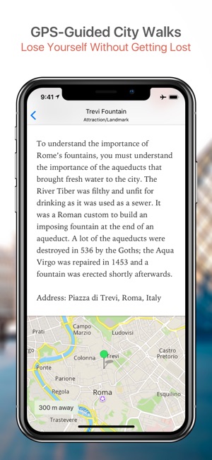 Sorrento Map & Walks (F)(圖3)-速報App