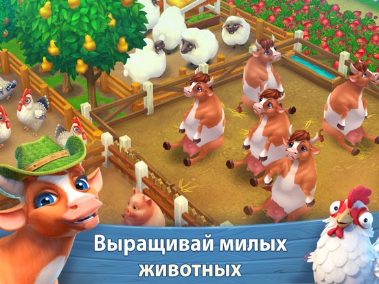 Wild West: New Frontier на iPad