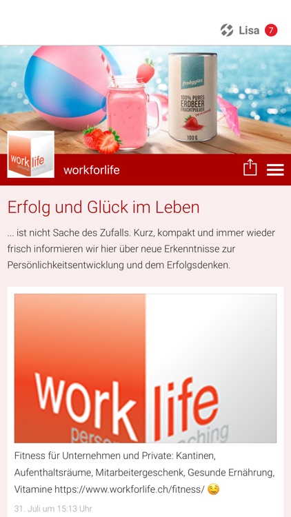 workforlife